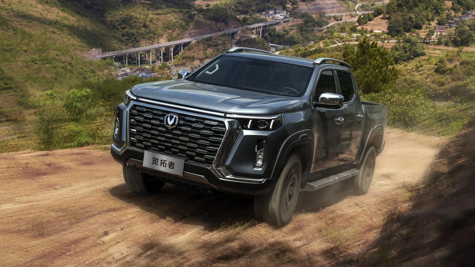 Changan Lantazhe CAR & MOTOR